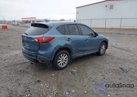 2015 Mazda Cx-5 Touring from USA, damaged, VIN JM3KE2CY0F0438914